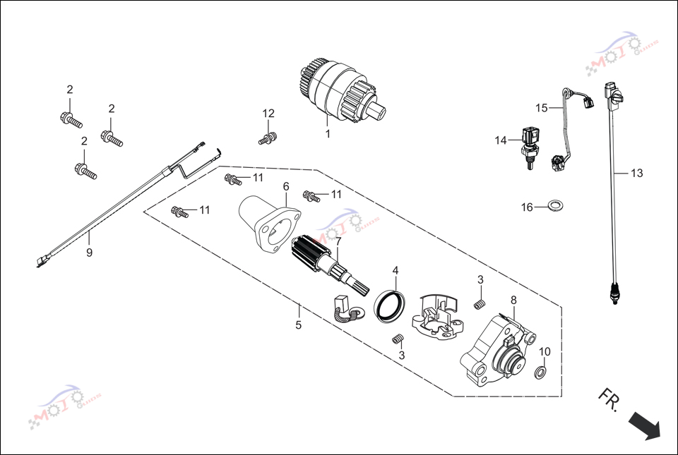Engine Diagram
